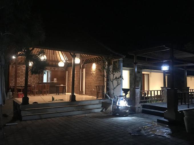 D'Leisure Guest House Ungasan Exterior foto