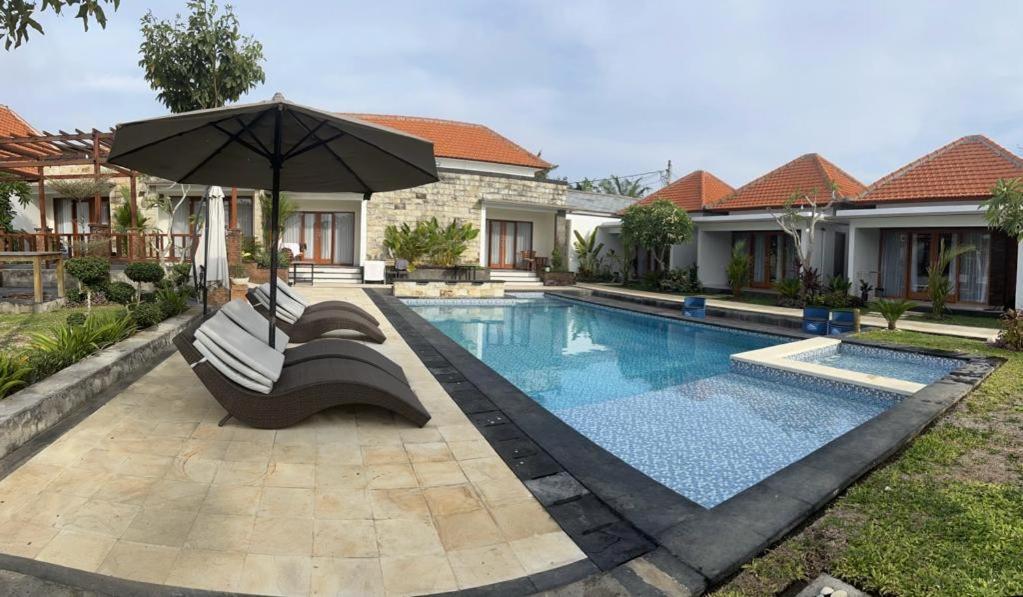 D'Leisure Guest House Ungasan Exterior foto